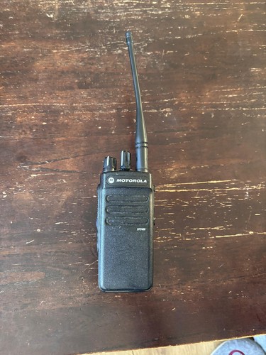 Radio motorola 2400 sans - motorola,