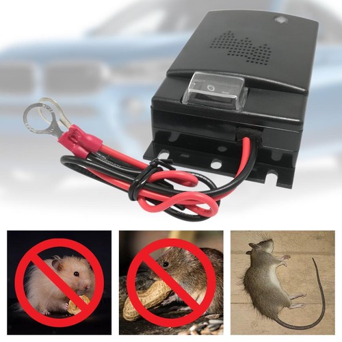 Répulsif anti rats - répulsif, à
