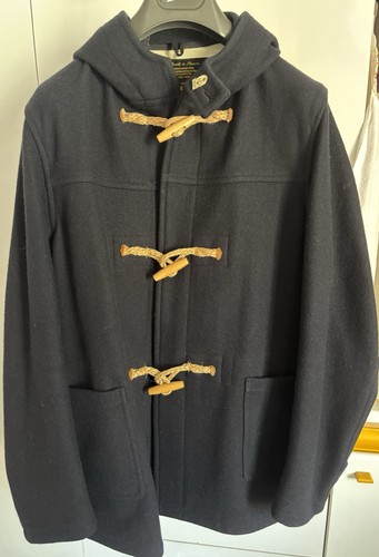 Fidelity duffle coat - duffle, size