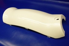 Demi garde boue avant scooter