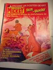 le journal de mickey numéro