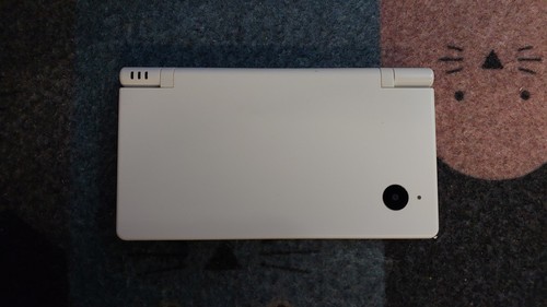Nintendo dsi lite blanche avec - dsi,