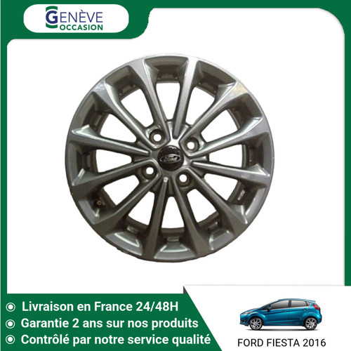 Jante aluminium ford - 🇫🇷,