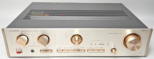Luxman 225 vintage - luxman, hi-fi