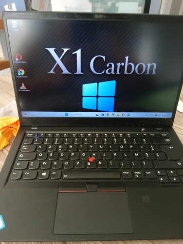 Lenovo thinkpad carbon gen6 - thinkpad, x1