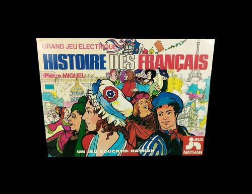 Histoire des français grand - histoire, :