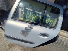 Renault Clio Mk2 5 Door Left Rear Door