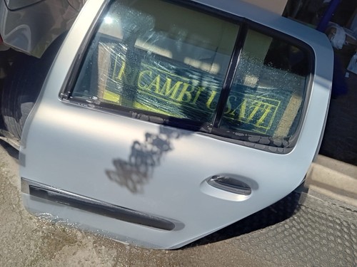 Renault clio mk2 door - renault, left