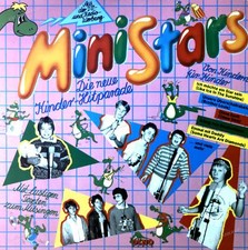 Mini Stars - Mini Stars - Die