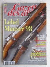 GAZETTE des ARMES N°