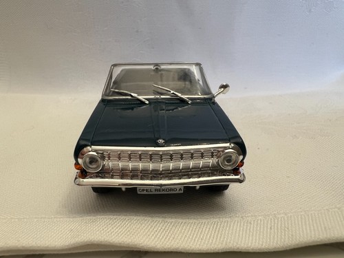 Opel rekord cabriolet - opel,