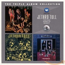 Jethro Tull The Triple Album