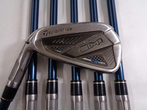 Taylormade iron set - iron, sim2