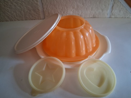 Tupperware moule charlotte - à,