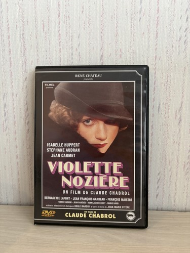 Violette nozière dvd - -,