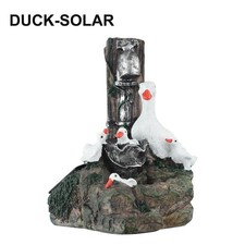 Figurine ��cureuil artisanal en r��sine vivante illuminant votre espace ext��rie