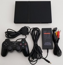 Sony PlayStation 2 PS2 Slim