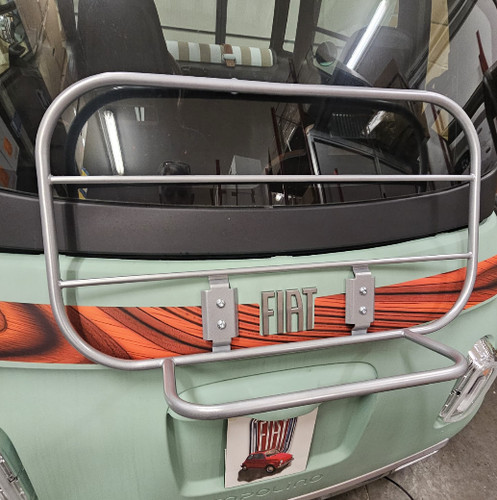 Porte barres fiat topolino par - porte-barres,