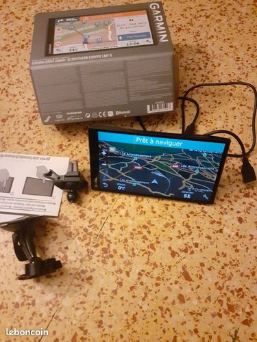 Gps garmin drivesmart - gps,
