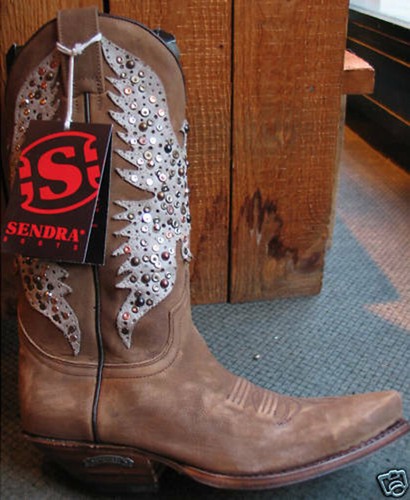 8969 bottes sendra boots - 8969,