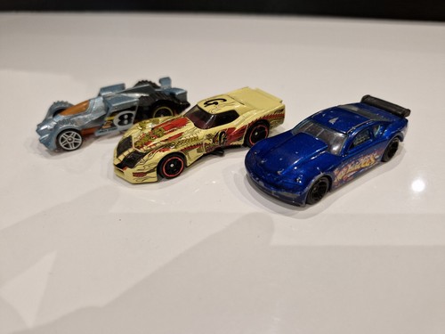 Hot wheels mattel lot - hot,