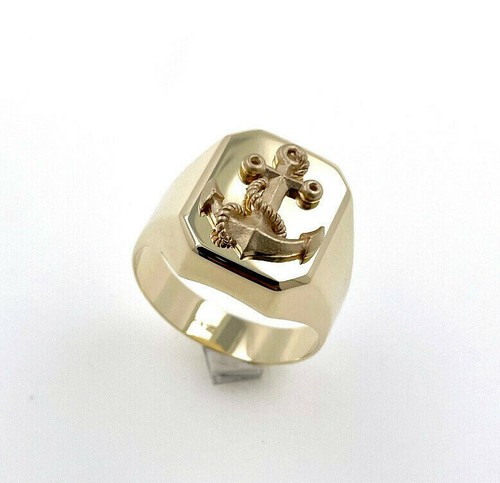 Bague chevalière homme or - bague,