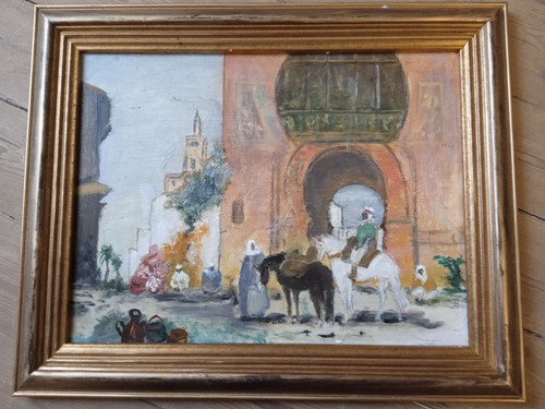 Belle scène animée - belle,