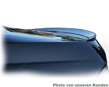 Spoiler Slim Noir Laqué