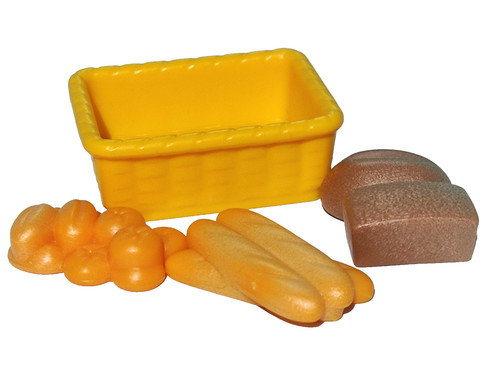 Playmobil panier pain - panier,
