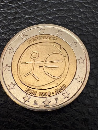 Pièce euros - 2,