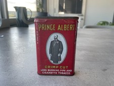 PRINCE ALBERT CIGARETTES