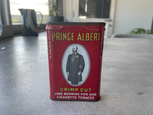 Prince albert cigarettes - prince,