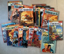 📘Lot 16 BD Jacques Martin