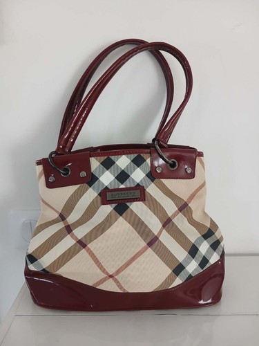 Sac main burberry - main,