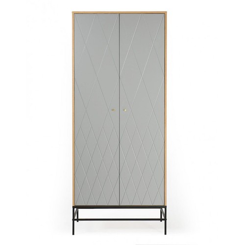 Armoire portes design mian - 2,