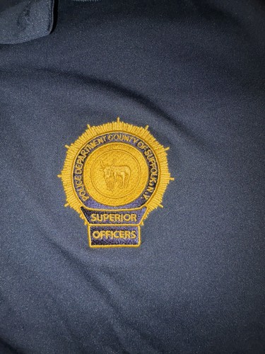 Suffolk county police - county, ny