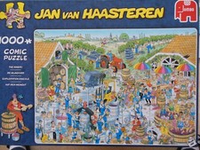 Puzzle Jan van Haasteren
