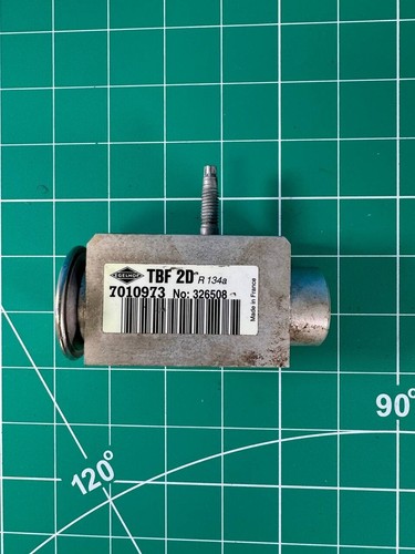 Tbf2dr134a expansion valve - tbf2dr134a,