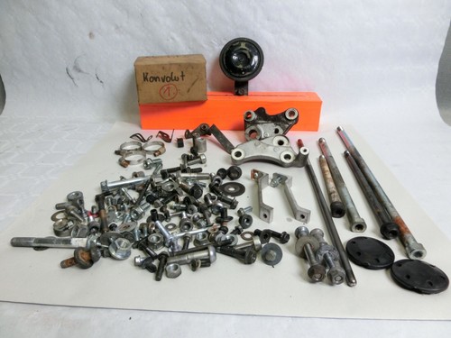 Honda vtr 1000 sc36 lot - 1000, (2)