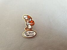 Pin's FOOD / FOOD PRODUCTS - Cook Le petit Mitron