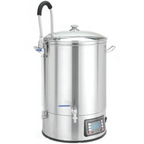 Cuve brassage électrique - de,