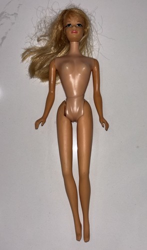 Vintage 1968 barbie twist n - 1968,