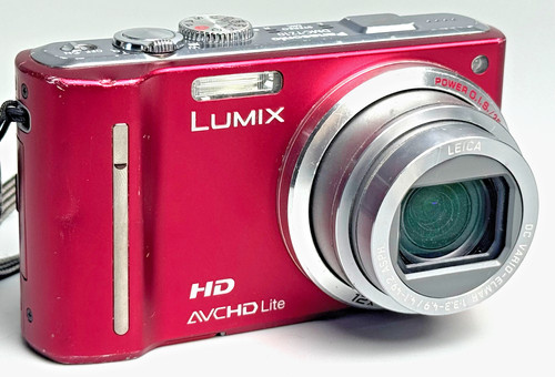 Panasonic lumix dmc tz10 - lumix, dmc-tz10