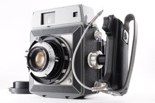**Exc+5** Mamiya Press 6x9 Film Camera + Sekor 90mm f/3.5 w/ Body Cap From Japan