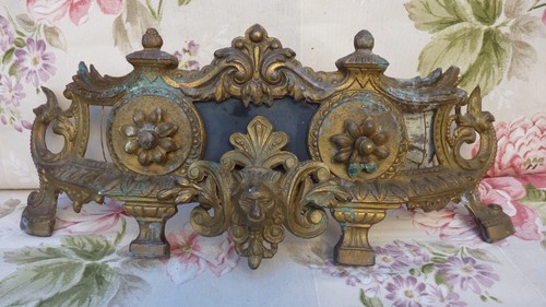 Pendule ancienne base - , en