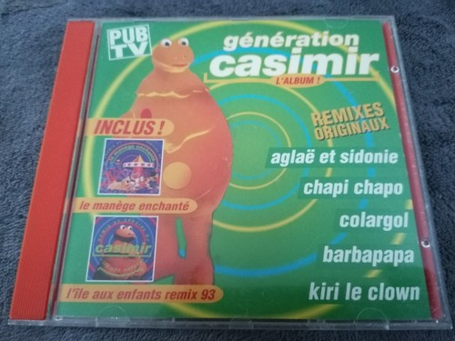 Rare generation casimir le - generation,