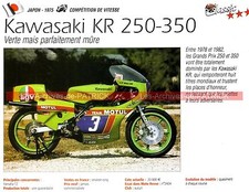 KAWASAKI KR 250 et 350 1975