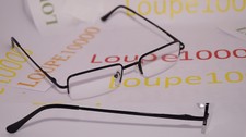 lunettes loupe de lecture
