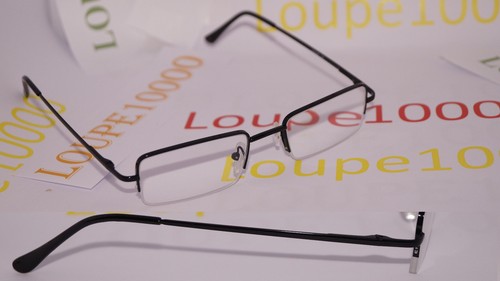 Lunettes loupe lecture - lunettes,