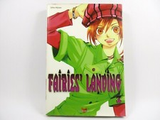 Manga FAIRIES LANDING Tome 3